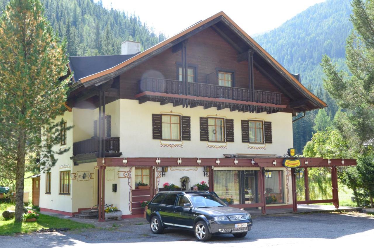 Gaestehaus Christophorus Innerkrems Eksteriør billede