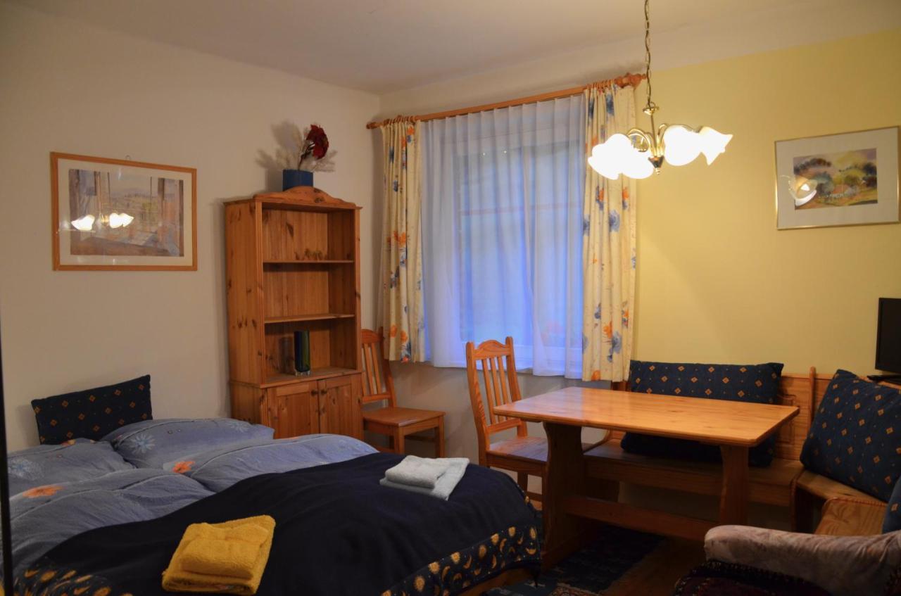 Gaestehaus Christophorus Innerkrems Eksteriør billede