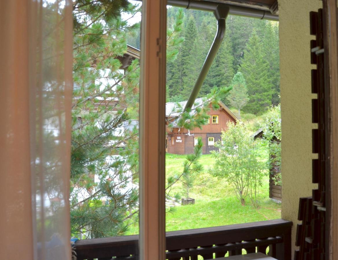 Gaestehaus Christophorus Innerkrems Eksteriør billede