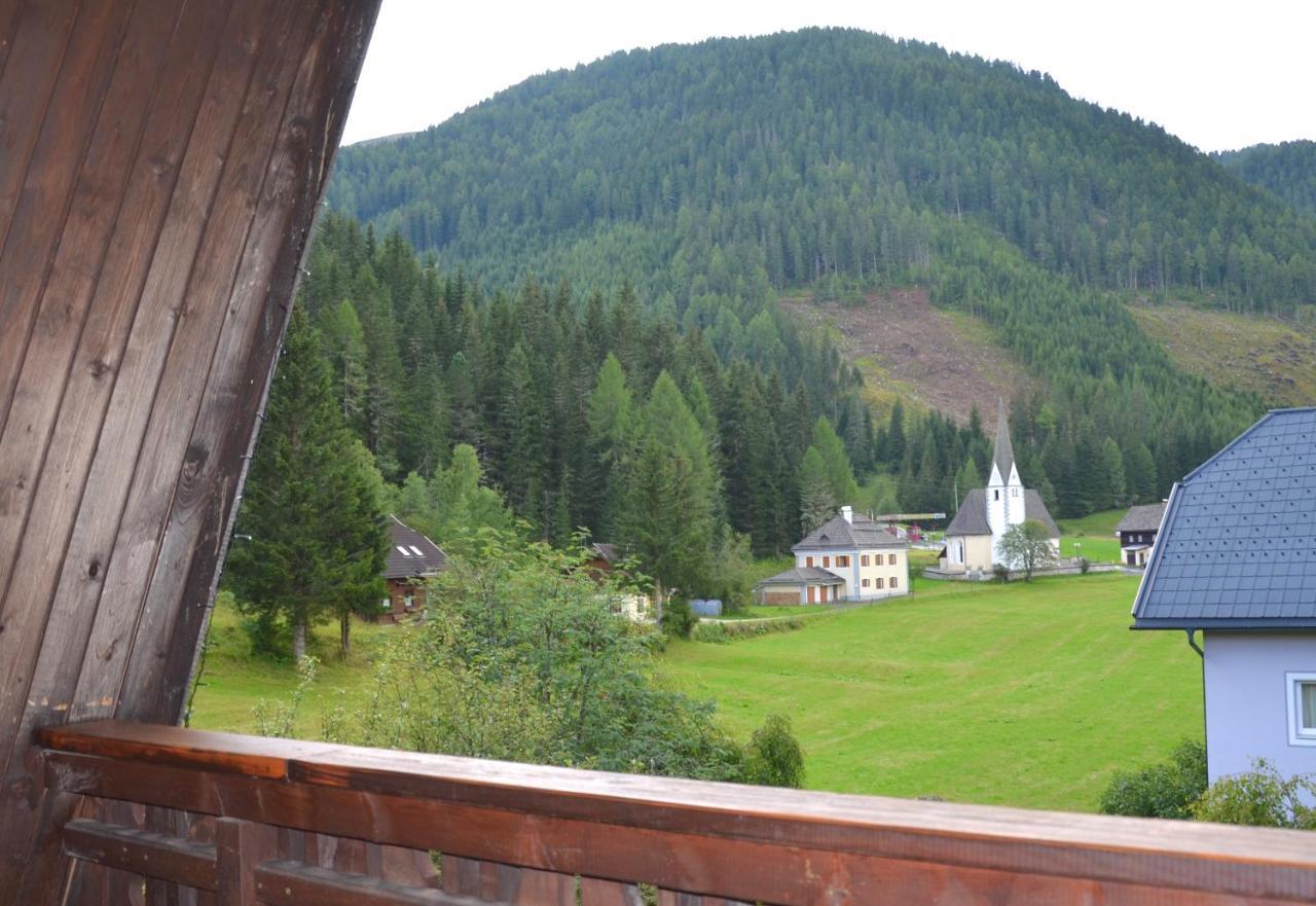 Gaestehaus Christophorus Innerkrems Eksteriør billede