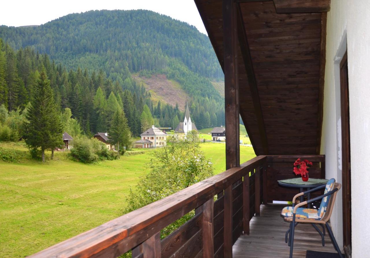 Gaestehaus Christophorus Innerkrems Eksteriør billede