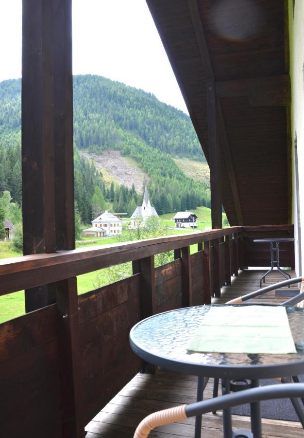 Gaestehaus Christophorus Innerkrems Eksteriør billede