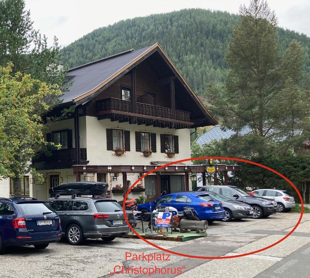 Gaestehaus Christophorus Innerkrems Eksteriør billede