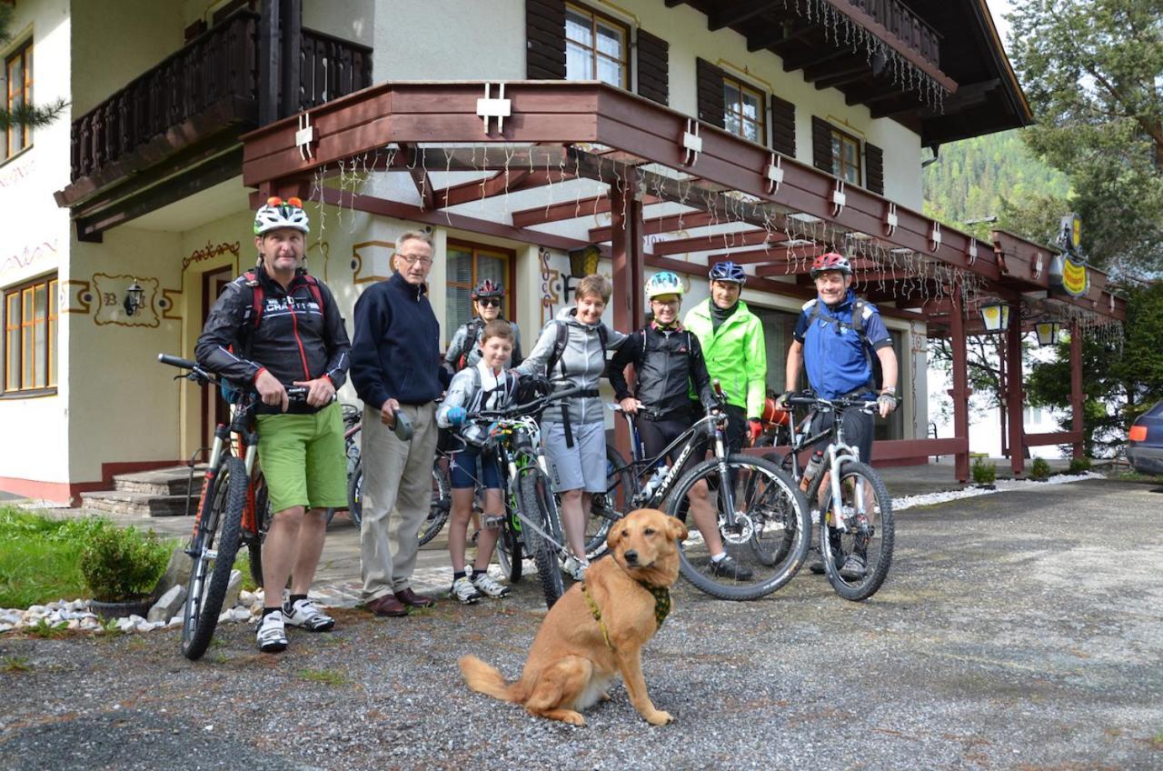 Gaestehaus Christophorus Innerkrems Eksteriør billede