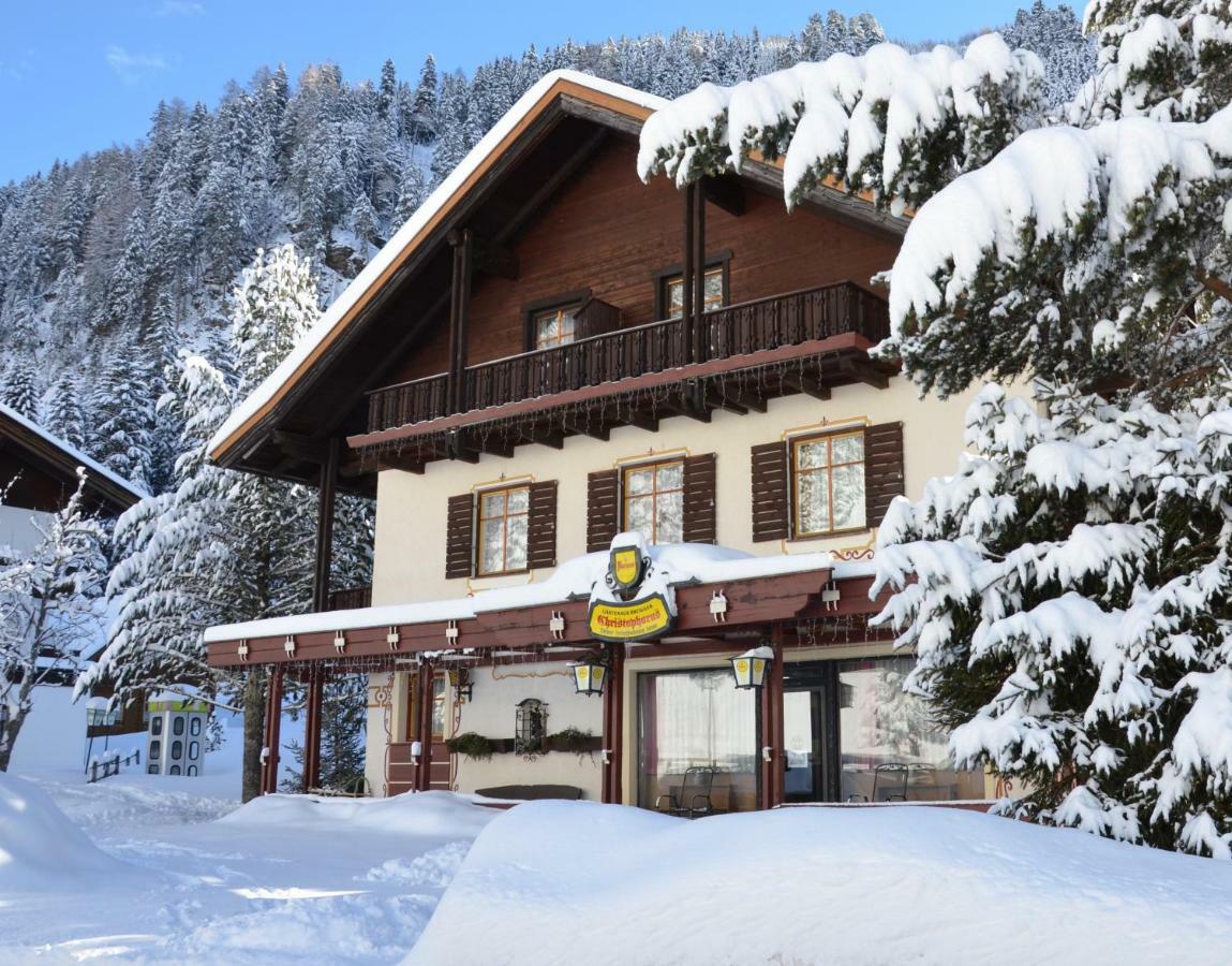 Gaestehaus Christophorus Innerkrems Eksteriør billede