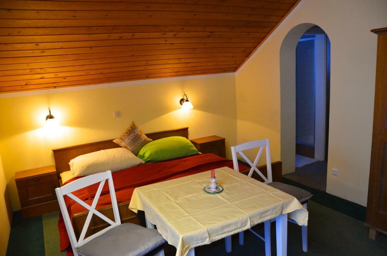 Gaestehaus Christophorus Innerkrems Eksteriør billede